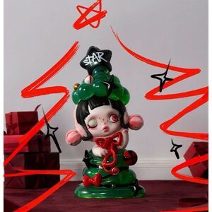 Pop Mart SKULLPANDA Tell Me What You Want Series - Getting Dressed